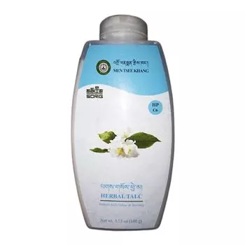 Тибетский тальк против пота (100 г), Herbal Talc, произв. Sorig