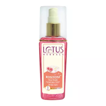 Тонер для кожи лица Розетон (100 мл), Rosetone Facial Skin Toner, произв. Lotus Herbals