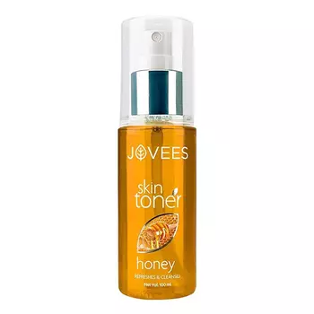 Тонер для кожи с Медом (100 мл), Skin Toner Honey, произв. Jovees