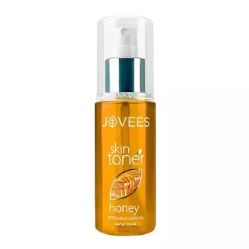 Тонер для кожи с Медом (200 мл), Skin Toner Honey, произв. Jovees