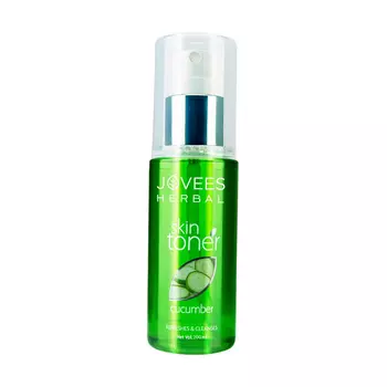 Тонер для кожи с Огурцом (200 мл), Skin Toner Cucumber, произв. Jovees