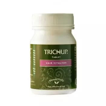 Тричуп (60 таб), Trichup Hair Care Tablet, произв. VASU