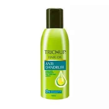 Тричуп: масло против перхоти (100 мл), Trichup Anti-Dandruff Oil, произв. VASU