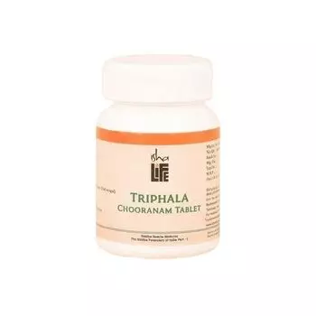 Трифала Чуранам (100 таб), Triphala Chooranam, произв. Isha Life