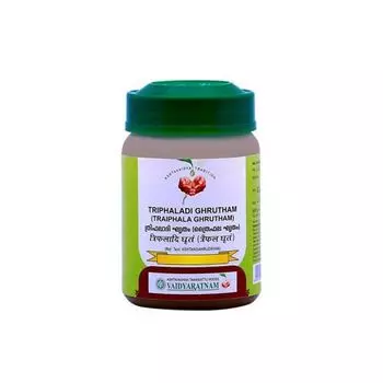 Трифалади Грутам (150 г), Triphaladi Ghrutham, произв. Vaidyaratnam