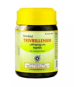 Тривриллехам (200 г), Trivrilleham, произв. Kottakkal Ayurveda