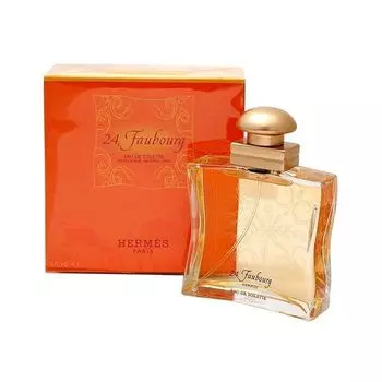 Туалетная вода 24 предместья (50 мл), 24 Faubourg Eau De Toilette, произв. Hermes