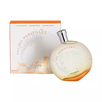 Туалетная вода Чудеса (100 мл), Eau Des Merveilles Eau De Toilette, произв. Hermes