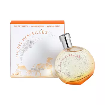 Туалетная вода Чудеса (50 мл), Eau Des Merveilles Eau De Toilette, произв. Hermes