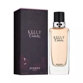 Туалетная вода Келли Калеш (100 мл), Kelly Caleche Eau De Toilette, произв. Hermes