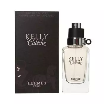 Туалетная вода Келли Калеш (50 мл), Kelly Caleche Eau De Toilette, произв. Hermes