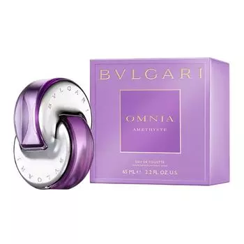 Туалетная вода Омния Аметист (65 мл), Omnia Amethyste Eau De Toilette, произв. Bvlgari