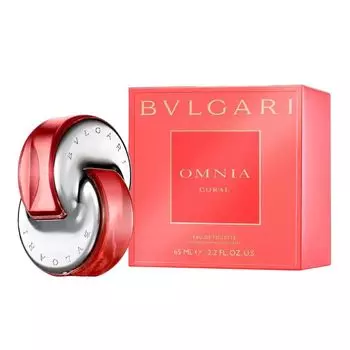 Туалетная вода Омния Коралл (65 мл), Omnia Coral Eau De Toilette, произв. Bvlgari