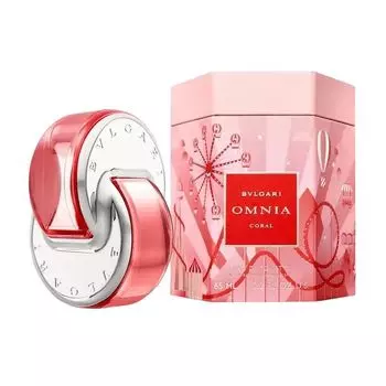 Туалетная вода Омния Коралловая земля (65 мл), Omnia Coral Landia Eau De Toilette, произв. Bvlgari