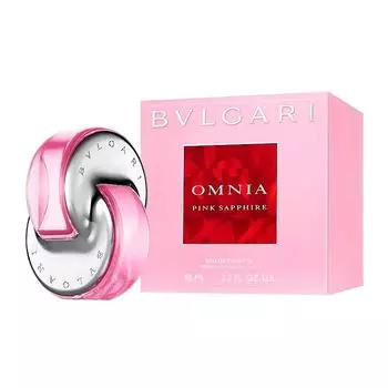 Туалетная вода Омния Розовый сапфир (65 мл), Omnia Pink Sapphire Eau De Toilette, произв. Bvlgari