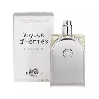 Туалетная вода Путешествие Гермеса (35 мл), Voyage D'Hermes Eau De Toilette, произв. Hermes