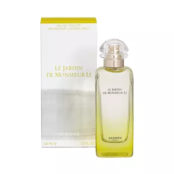 Туалетная вода Сад месье Ли (100 мл), Le Jardin De Monsieur Li Eau De Toilette, произв. Hermes