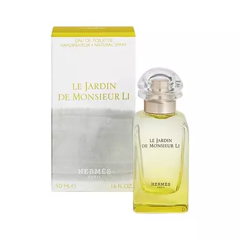 Туалетная вода Сад месье Ли (50 мл), Le Jardin De Monsieur Li Eau De Toilette, произв. Hermes