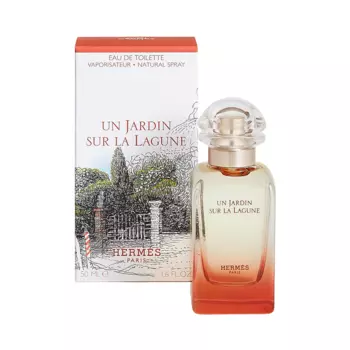 Туалетная вода Сад на берегу лагуны (50 мл), Un Jardin Sur La Lagune Eau De Toilette, произв. Hermes