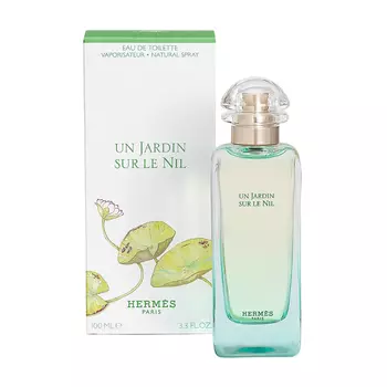 Туалетная вода Сад на берегу Нила (100 мл), Un Jardin Sur Le Nil Eau De Toilette, произв. Hermes
