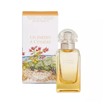 Туалетная вода Сад на Китире (50 мл), Un Jardin a Cythere Eau De Toilette, произв. Hermes