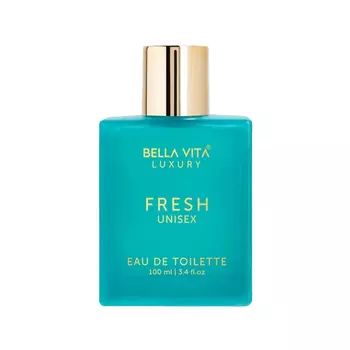 Туалетная вода Свежесть унисекс (100 мл), Fresh Unisex Eau De Toilette, произв. Bella Vita