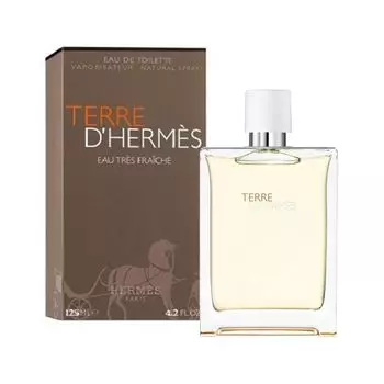 Туалетная вода Земля Гермеса (125 мл), Terre D'Hermes Eau De Toilette, произв. Hermes
