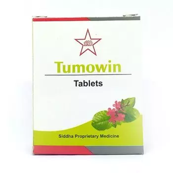Тумовин (100 таб), Tumowin Tablets, произв. SKM Siddha And Ayurveda