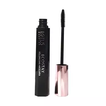 Тушь для объема ресниц (10 г), Ecostay Volumizing Mascara, произв. Lotus Herbals