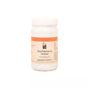 Тутувалаи Легиум (250 г), Thuthuvalai Legium, произв. Isha Life