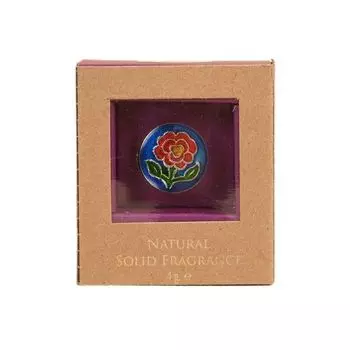 Твердые духи Королевский удх (4 г), Natural Solid Fragrance Royal Oudh, произв. Isha Life