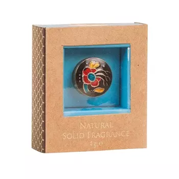 Твердые духи Релакс (4 г), Natural Solid Fragrance Relax, произв. Isha Life