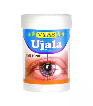Уджала (100 таб), Ujala, произв. Vyas