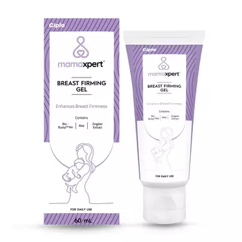 Укрепляющий гель для груди (60 мл), Breast Firming Gel, произв. Cipla