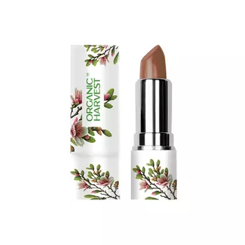 Увлажняющая матовая помада Коричневый сахар (4 г), Moisture Matte Lipstick Brown Sugar, произв. Organic Harvest