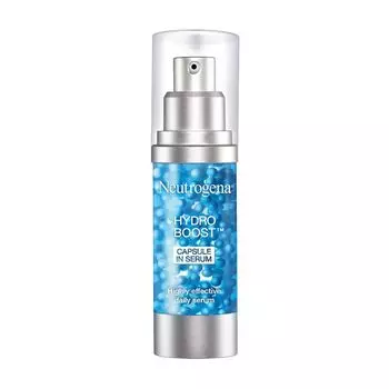 Увлажняющая сыворотка с капсулами (30 мл), Hydro Boost Capsule in Serum, произв. Neutrogena