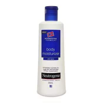 Увлажняющее средство для сухой кожи тела (250 мл), Body Moisturizer Dry Skin, произв. Neutrogena