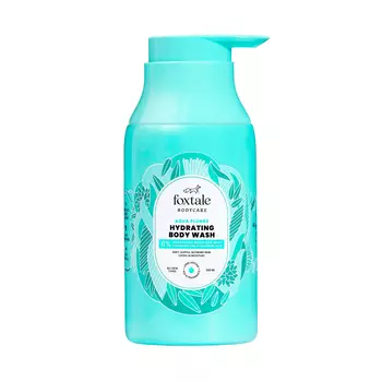 Увлажняющее средство для тела (250 мл), Hydrating Body Wash, произв. Foxtale