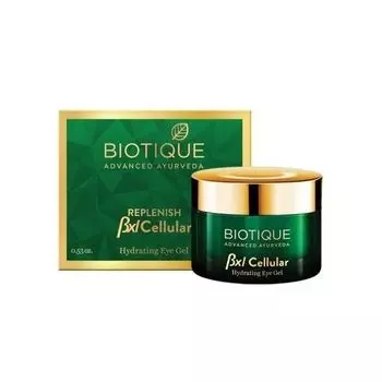 Увлажняющий гель для кожи вокруг глаз (15 г), BXL Cellular Hydrating Eye Gel, произв. Biotique
