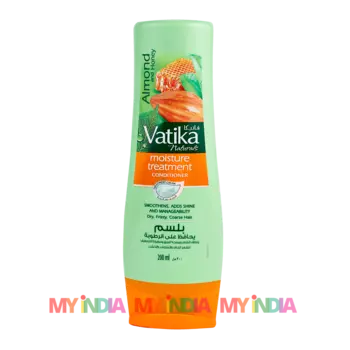 Увлажняющий кондиционер для волос (200 мл), Moisture Treatment Conditioner, произв. Dabur Vatika