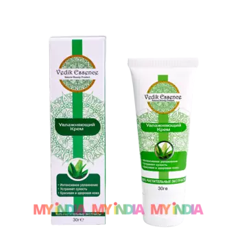 Увлажняющий крем (30 г), произв. Vedik Essence