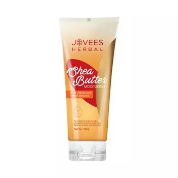 Увлажняющий крем с маслом Ши (100 г), Shea Butter Moisturiser, произв. Jovees