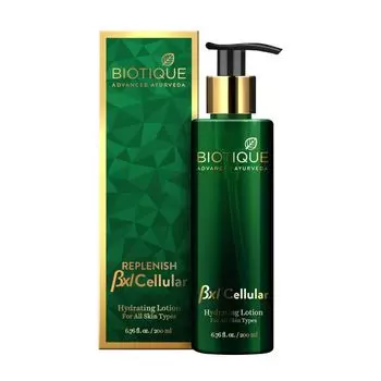 Увлажняющий лосьон (200 мл), BXL Cellular Hydrating Lotion, произв. Biotique