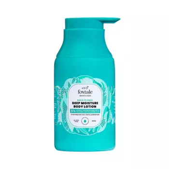 Увлажняющий лосьон для тела (200 мл), Deep Moisture Body Lotion, произв. Foxtale