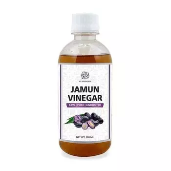 Уксус из Джамболана (300 мл), Jamun Vinegar, произв. AL MASNOON