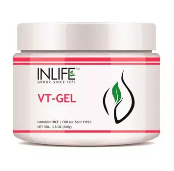 Вагинальный сужающий гель (100 г), Vaginal Tightening Gel, произв. INLIFE