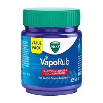 ВапоРаб (105 мл), VapoRub, произв. Vicks