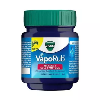 ВапоРаб (50 мл), VapoRub, произв. Vicks
