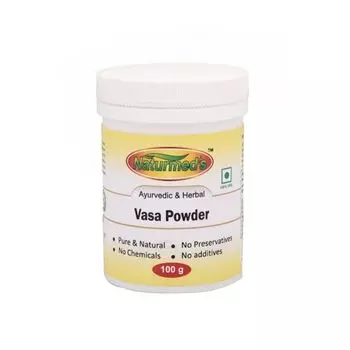 Васа (100 г), Vasa Powder, произв. Naturmed's