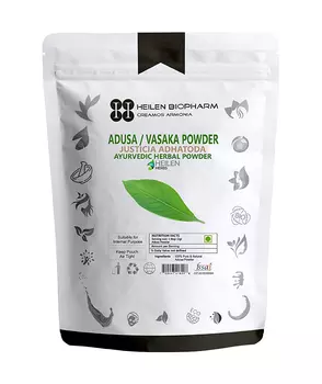 Васака (200 г), Adusa (Vasaka) Powder, произв. Heilen Biopharm